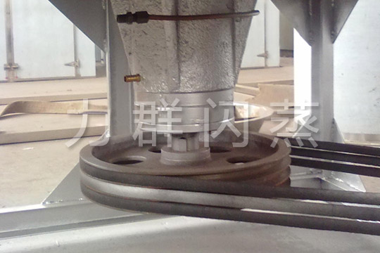 XZG係（xì）列旋（xuán）轉閃蒸幹燥機