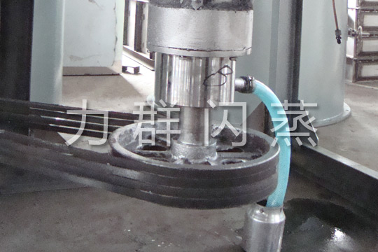 XZG係列旋轉（zhuǎn）閃蒸幹（gàn）燥機（jī）