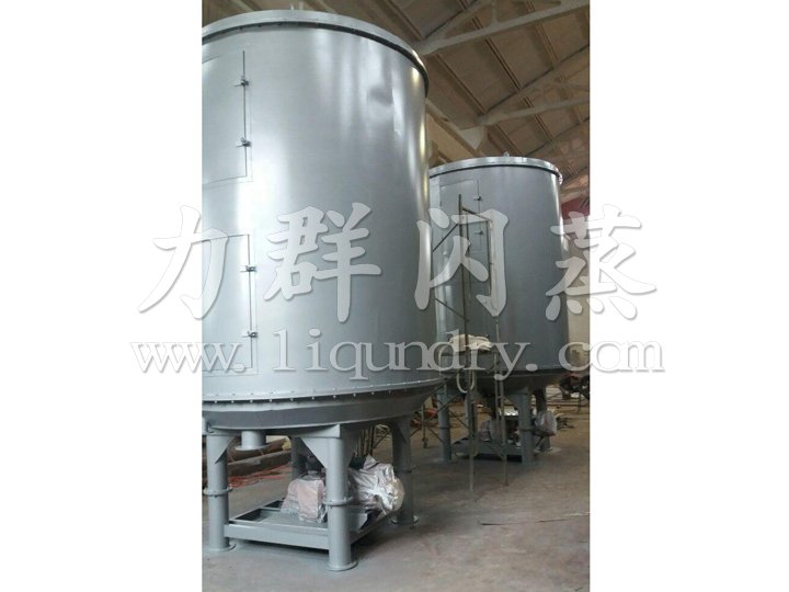 PLG係列（liè）盤式連續幹燥機