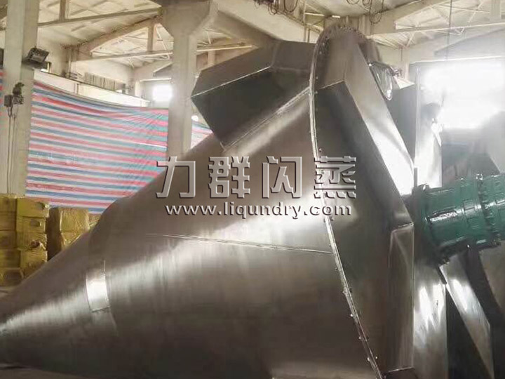 DSH係列雙螺旋錐形（xíng）混合（hé）機