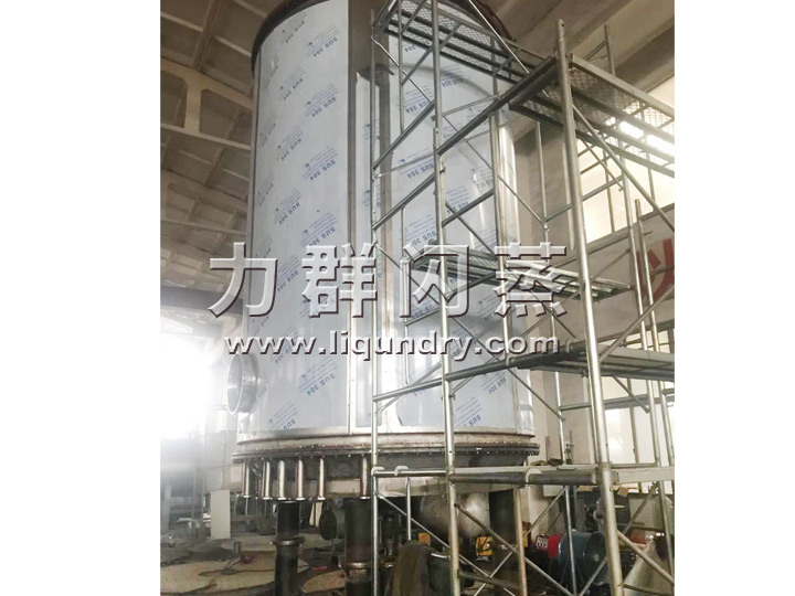 鈦材盤式幹燥機