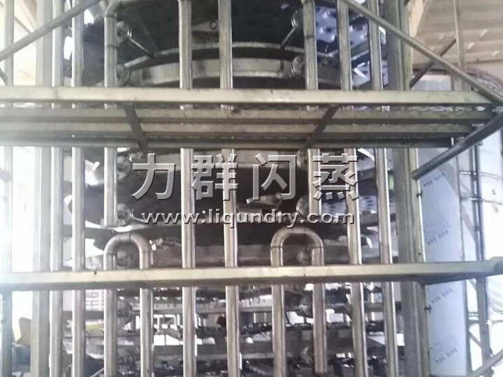 鈦材盤式（shì）幹燥機