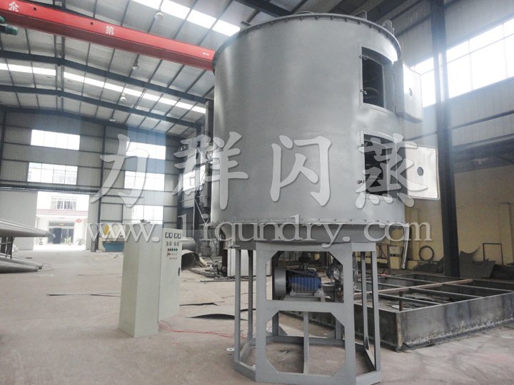 PLG係列盤式（shì）連續幹燥機