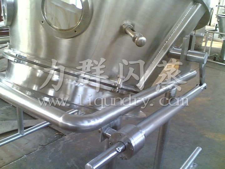 PGL係列噴霧幹燥製粒機
