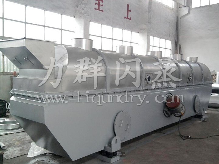 GZQ係列振動（dòng）流化床（chuáng）幹燥機